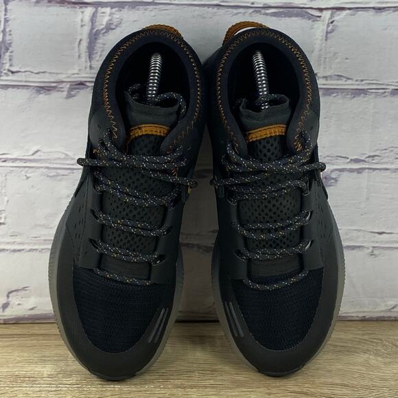 LL Bean Dirigo Tek 2.5 Black Hiking Boots Women's Size 7.5 Outdoor Trail Shoes - Picture 6 of 9